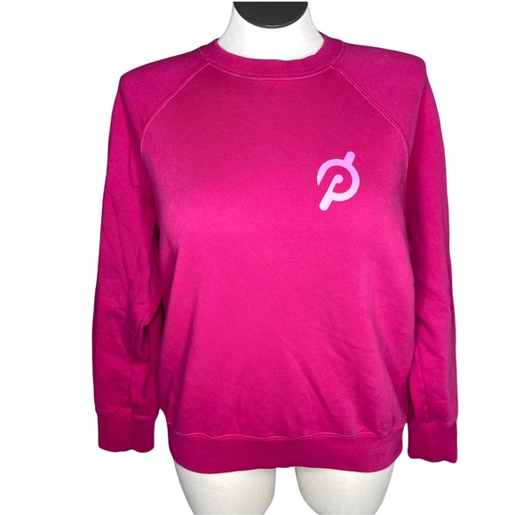 Spiritual Gangster Tops - Spiritual Gangster Peloton Cycling sweatshirt graphic comfy oversized bright